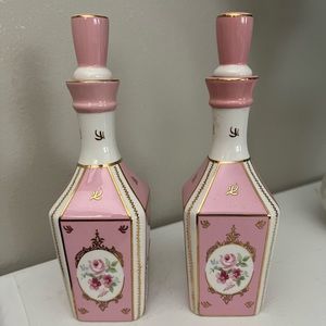 Simply Shabby Chic Blush Beauty Bottles